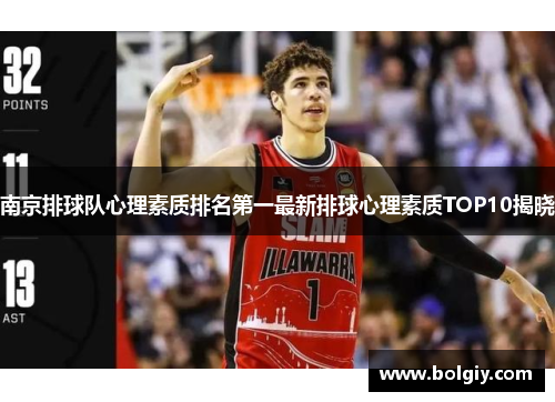 南京排球队心理素质排名第一最新排球心理素质TOP10揭晓