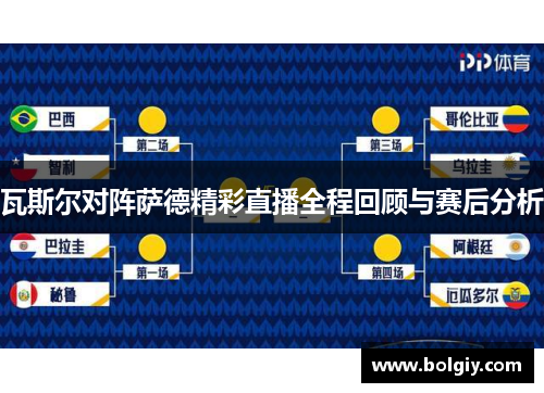 瓦斯尔对阵萨德精彩直播全程回顾与赛后分析
